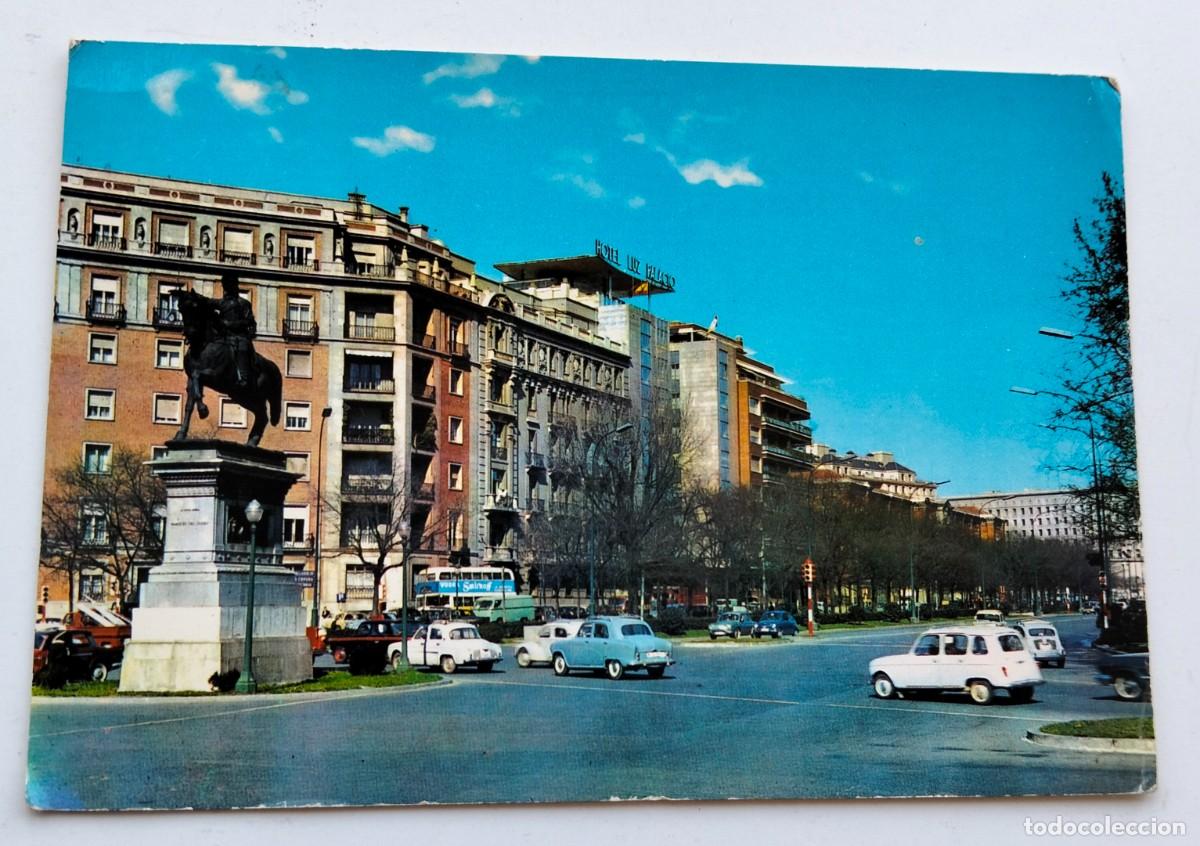 Postales: POME5 28013 MADRID ( MADRID ) - Foto 1