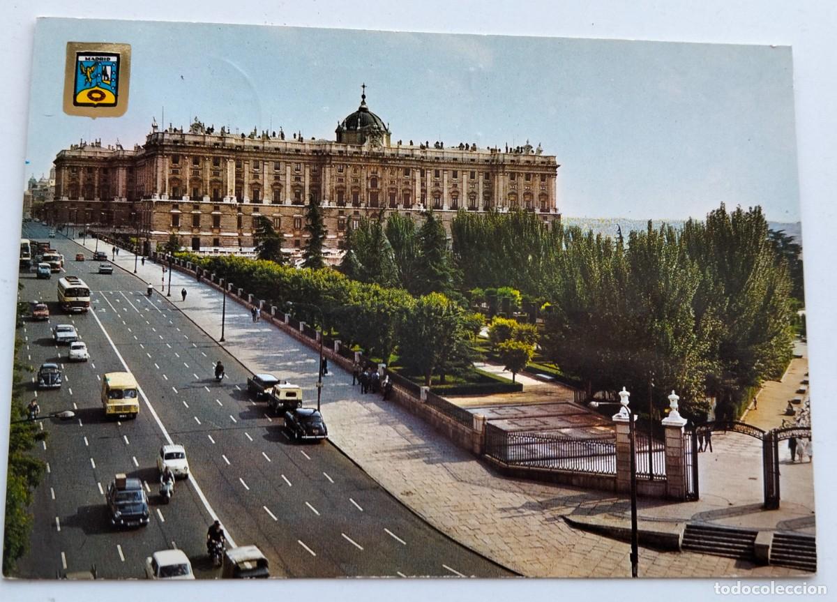Postales: POME5 28014 MADRID ( MADRID ) - Foto 1