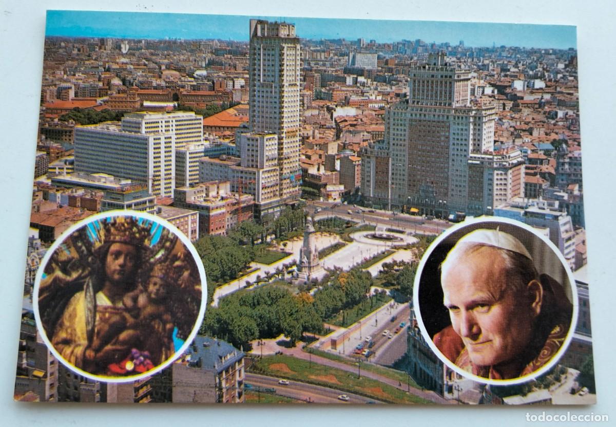 Postales: POME5 28015 MADRID ( MADRID ) - Foto 1