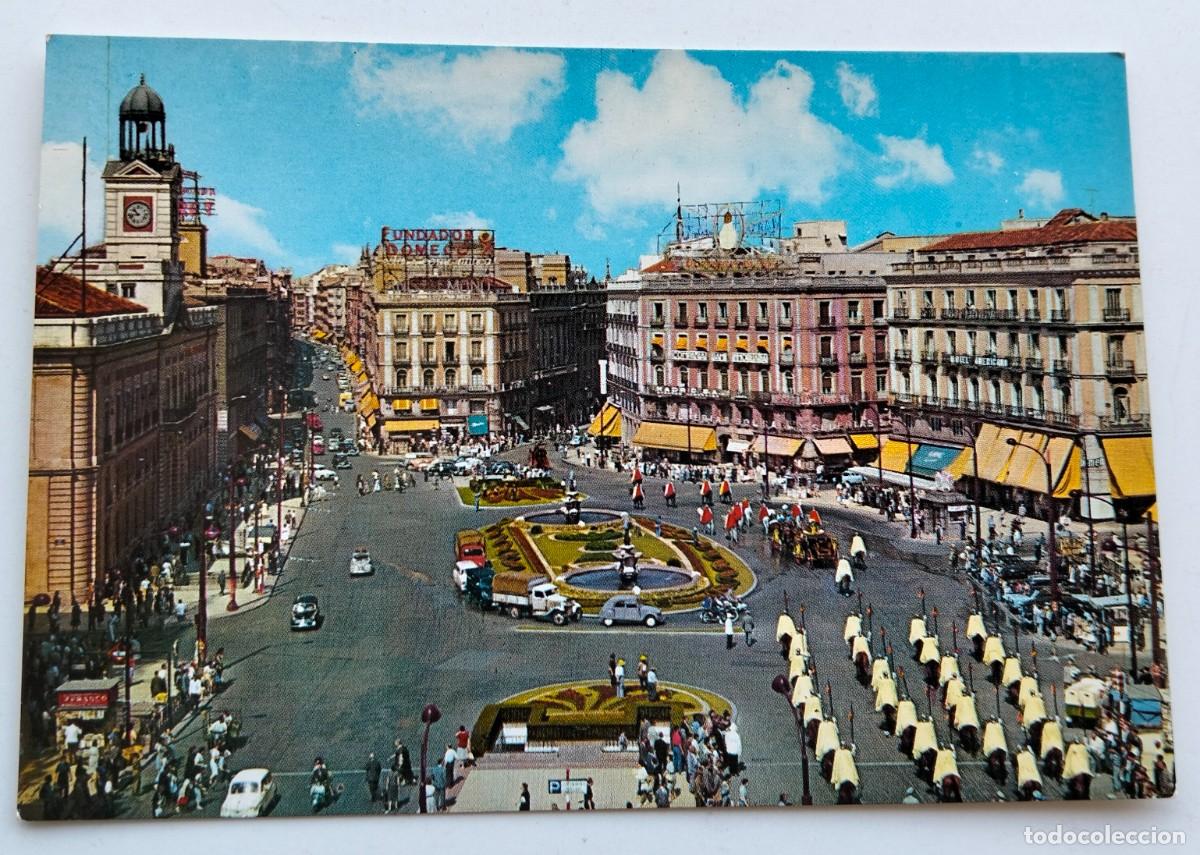Postales: POME5 28018 MADRID ( MADRID ) - Foto 1