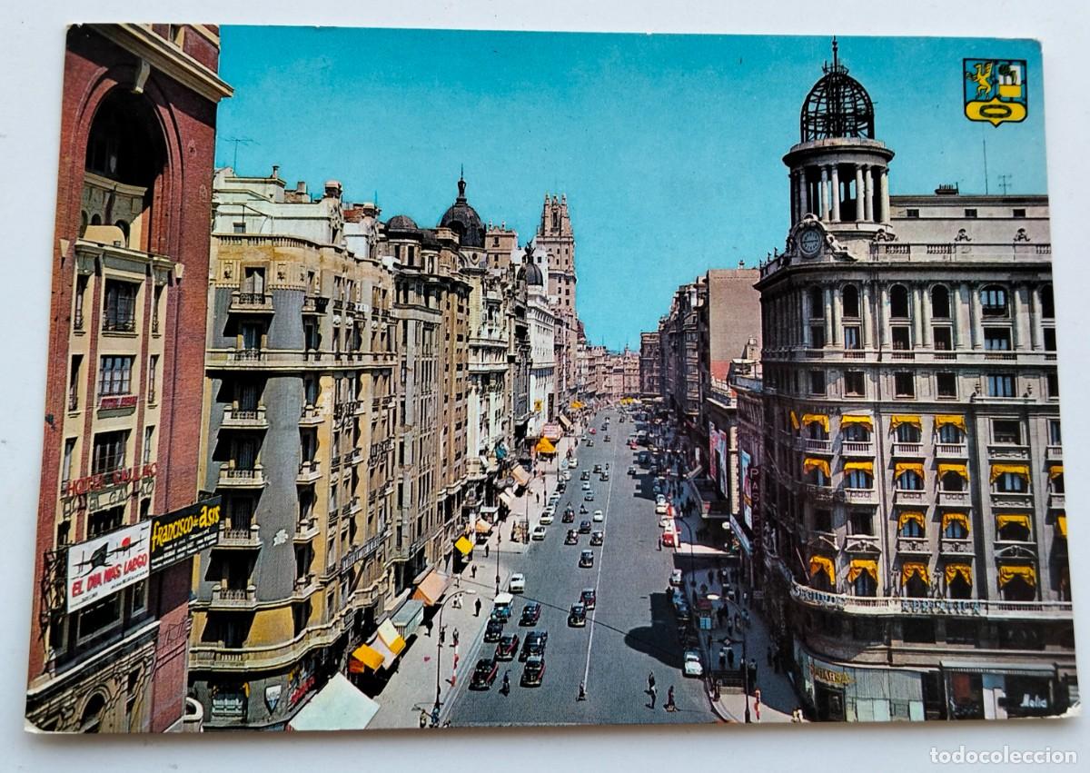 Postales: POME5 28019 MADRID ( MADRID ) - Foto 1