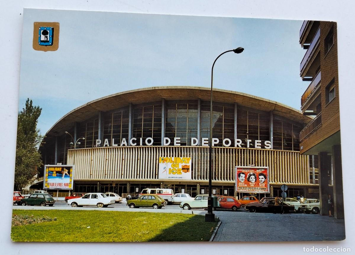 Postales: POME5 28020 MADRID ( MADRID ) - Foto 1