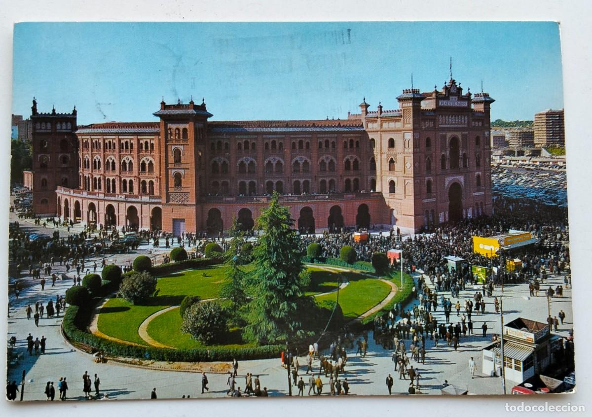 Postales: POME5 28020 MADRID ( MADRID ) - Foto 1