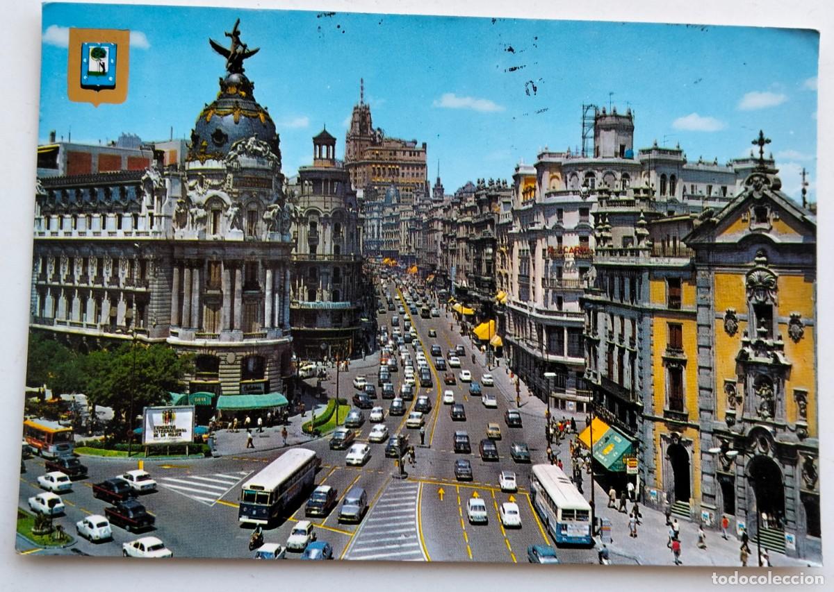 Postales: POME5 28022 MADRID ( MADRID ) - Foto 1