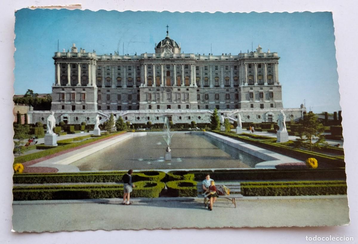 Postales: POME5 28022 MADRID ( MADRID ) - Foto 1