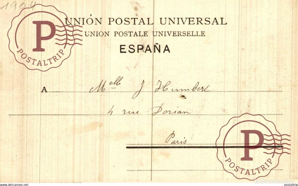 Postales: MADRID. LA EQUITATIVA - Foto 2