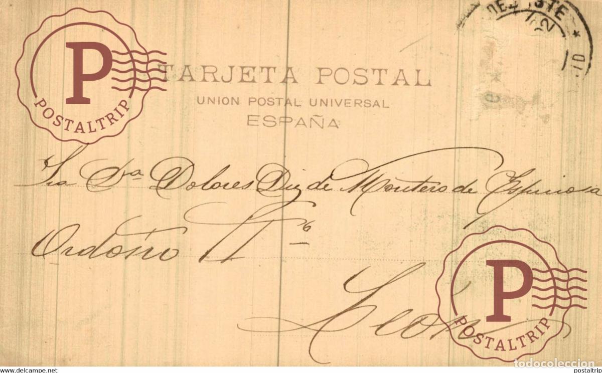 Postales: MADRID. PALACIO REAL - Foto 2
