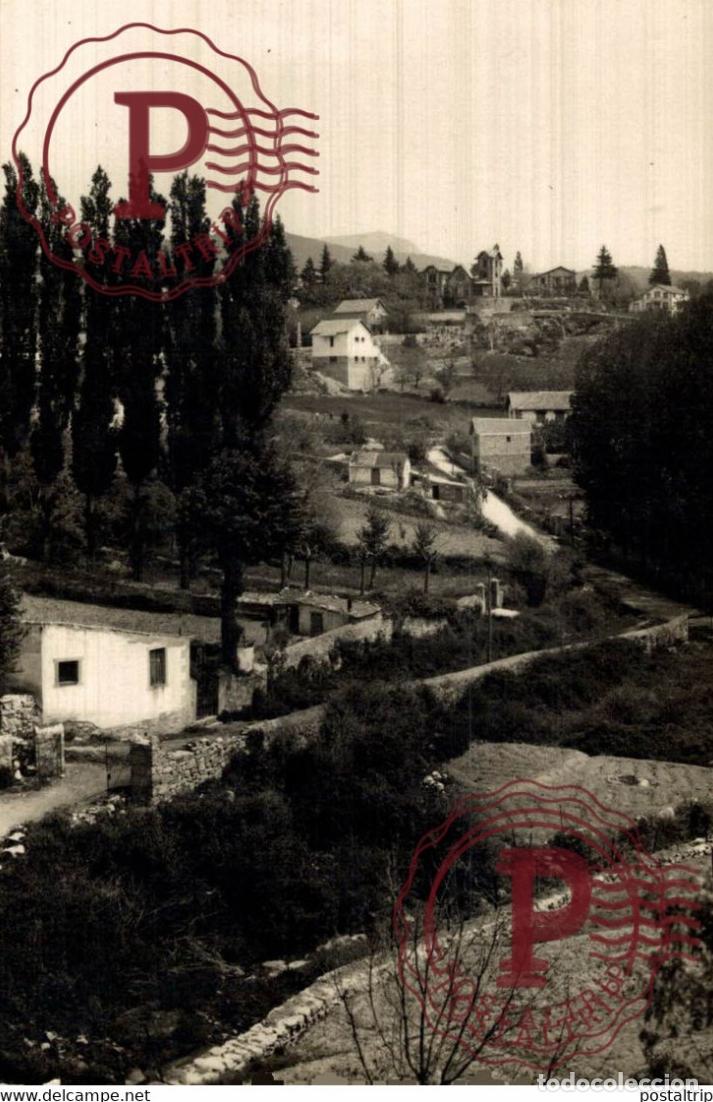 Postales: MADRID. CERCEDILLA. EL MOLINO. - Foto 1