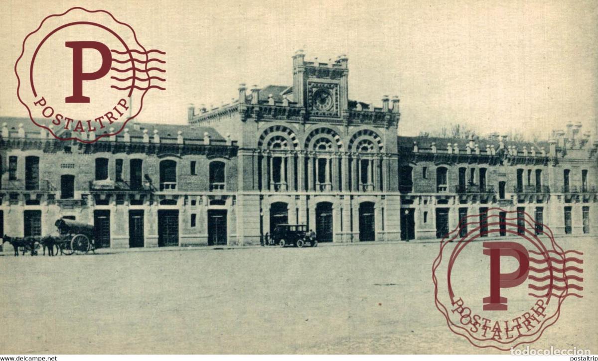 Postales: MADRID. ARANJUEZ. ESTACION. - Foto 1