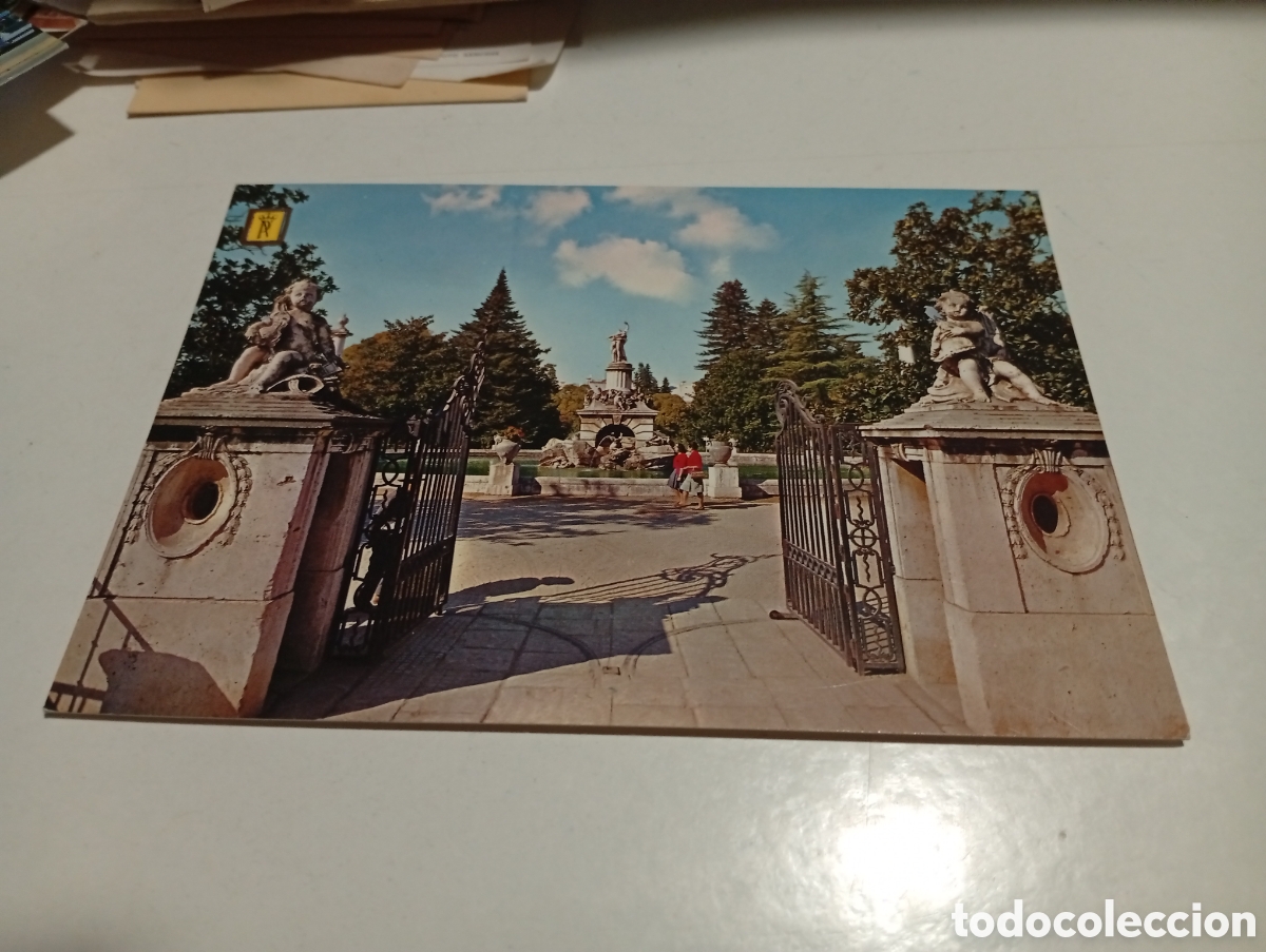 Postales: Postal Aranjuez......... - Foto 1