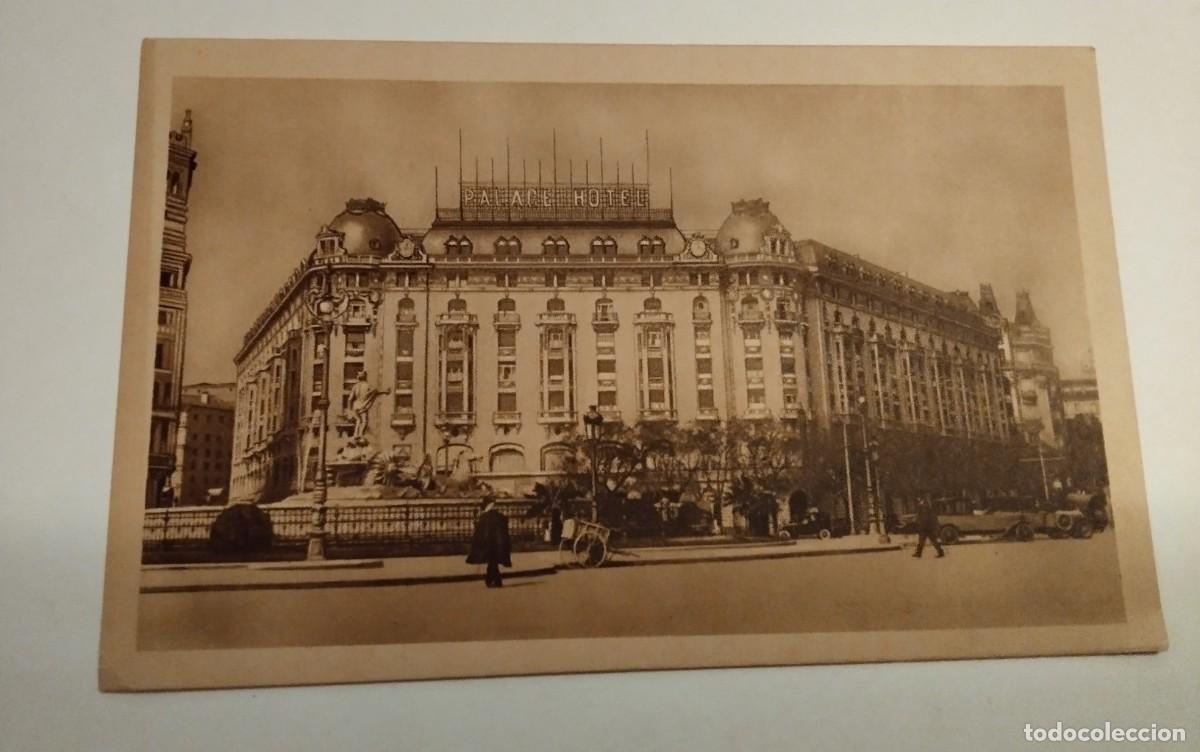 Postales: MADRID , POSTAL ANTIGUA , BLANCO Y NEGRO - Foto 1