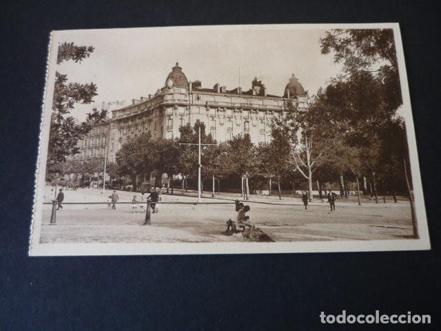 Postales: MADRID HOTEL RITZ POSTAL - Foto 1