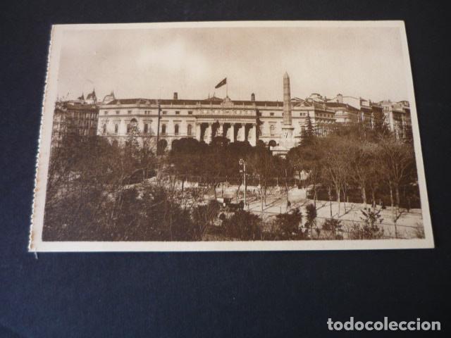 Cartoline: MADRID BOLSA DE COMERCIO