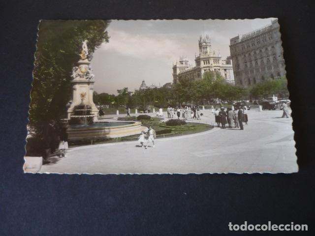 Postales: MADRID SALON DEL PRADO - Foto 1