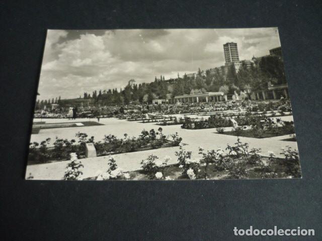 Postales: MADRID ROSALEDA PARQUE DEL OESTE - Foto 1