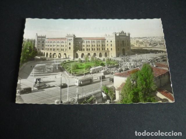 Postales: MADRID PLAZA DE TOROS POSTAL - Foto 1