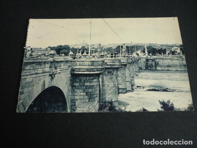Postales: MADRID PUENTE DE TOLEDO - Foto 1