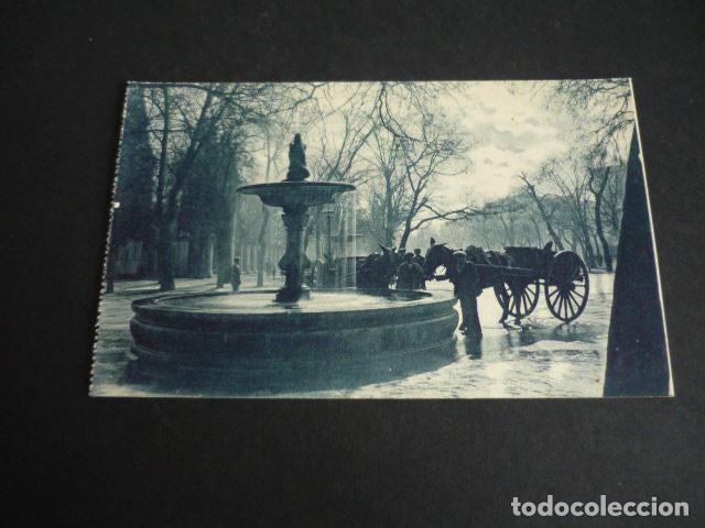Postales: MADRID PASEO DEL PRADO - Foto 1