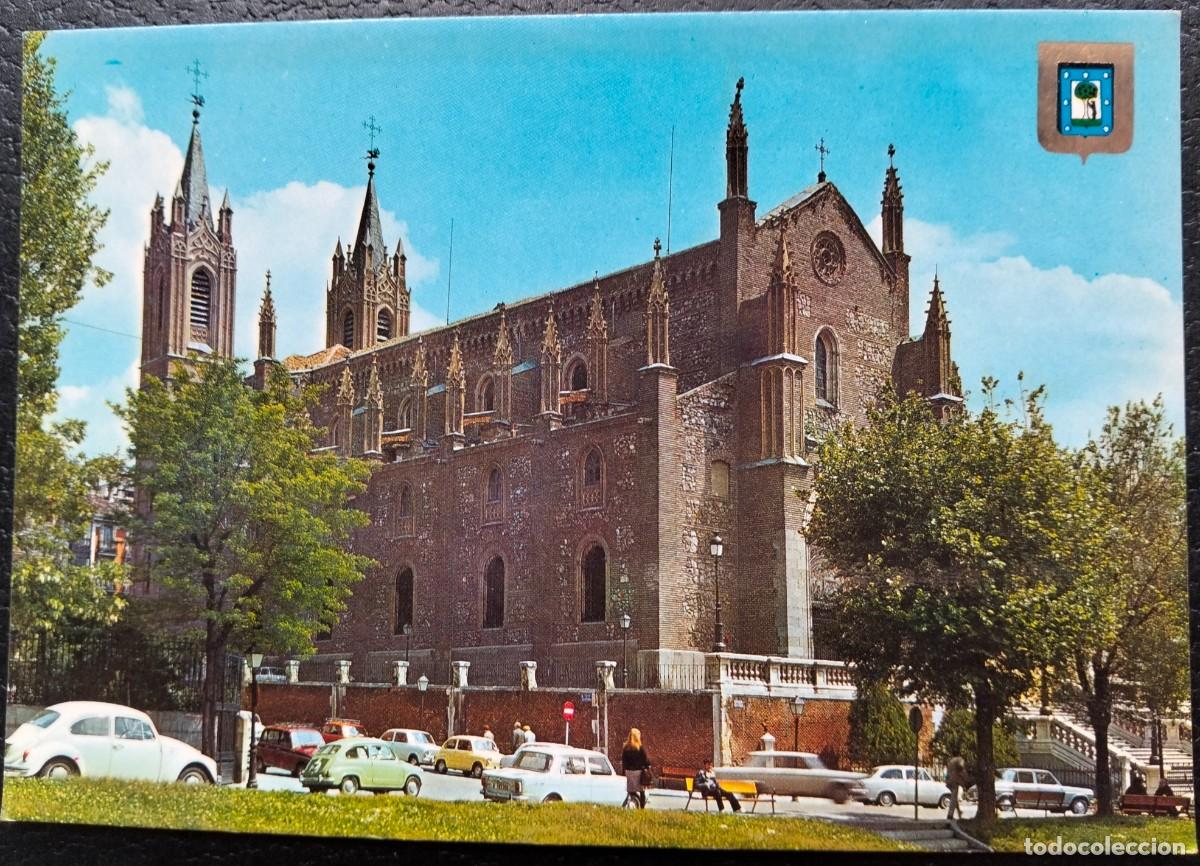 Postales: POME5 28619 MADRID ( MADRID ) - Foto 1