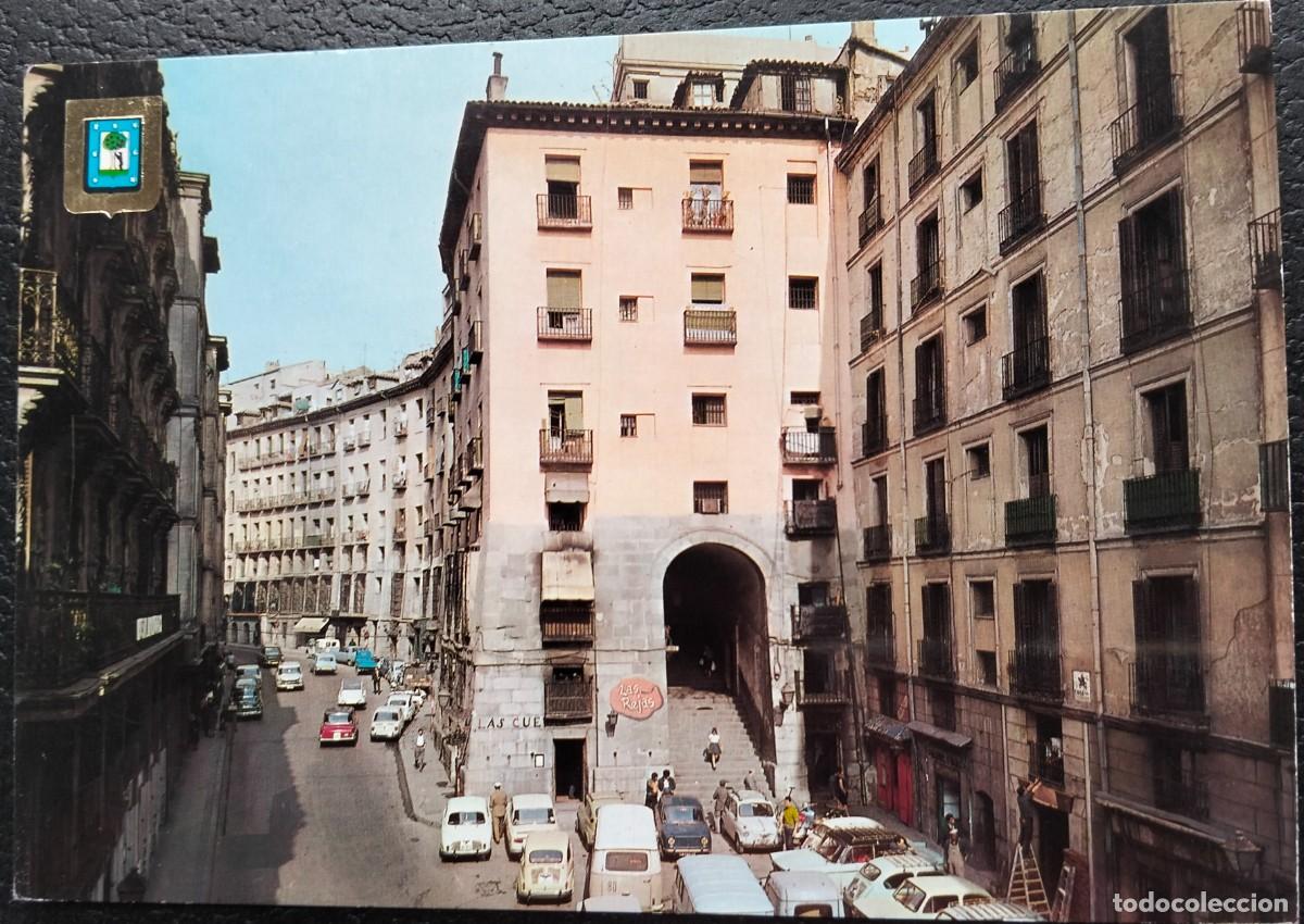 Postales: POME5 28515 MADRID ( MADRID ) - Foto 1