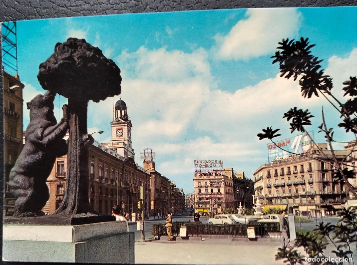 Postales: POME5 28394 MADRID ( MADRID ) - Foto 1