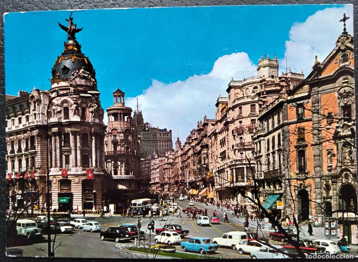 Postales: POME5 28388 MADRID ( MADRID ) - Foto 1