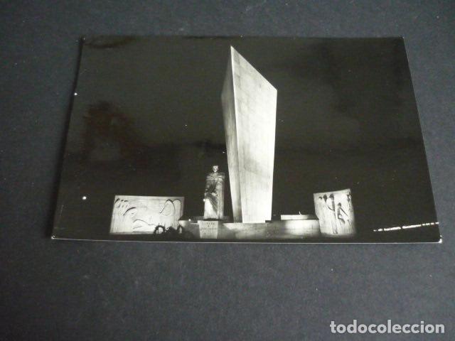 Postales: MADRID MONUMENTO A CALVO SOTELO - Foto 1