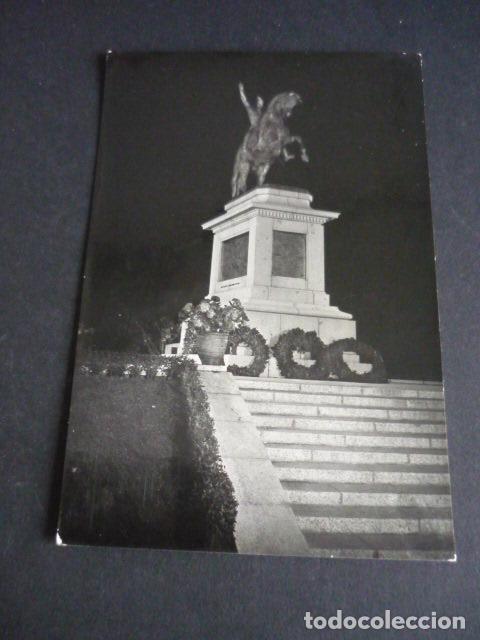 Postales: MADRID MONUMENTO AL GENERAL SAN MARTIN - Foto 1