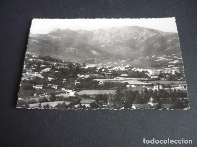 Postales: CERCEDILLA MADRID VISTA GENERAL - Foto 1