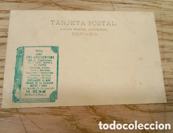 Postales: RECUERDO DE MADRID - HAUSER Y MENET - Foto 2