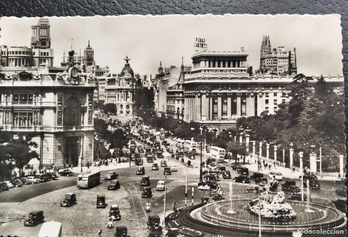 Postales: POME5 28202 MADRID ( MADRID ) - Foto 1