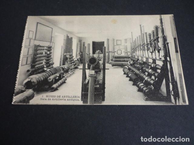 Postales: MADRID MUSEO DEL EJERCITO POSTAL - Foto 1