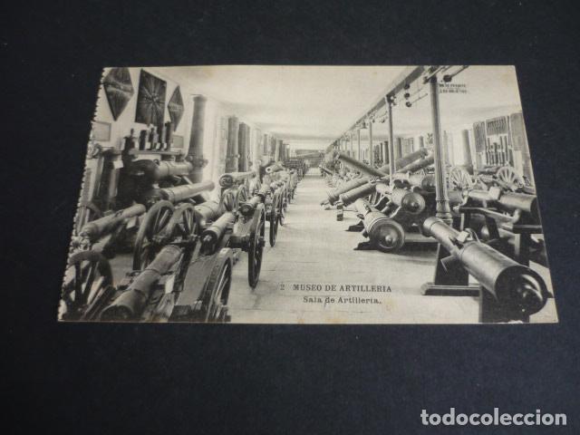 Postales: MADRID MUSEO DEL EJERCITO POSTAL - Foto 1