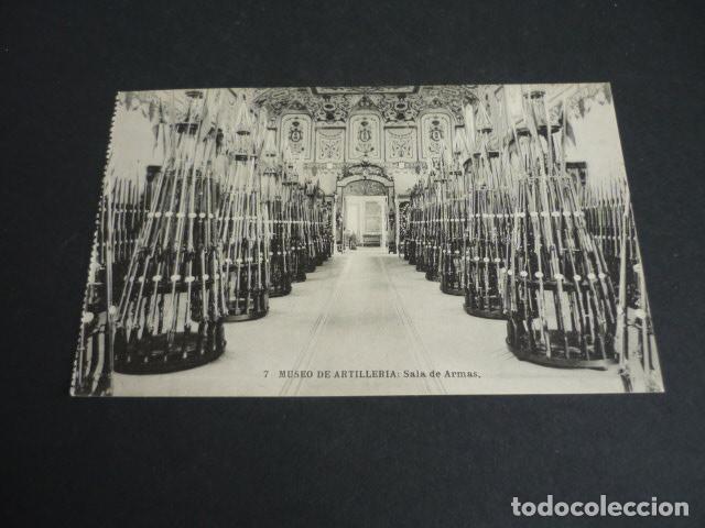 Postales: MADRID MUSEO DEL EJERCITO POSTAL - Foto 1