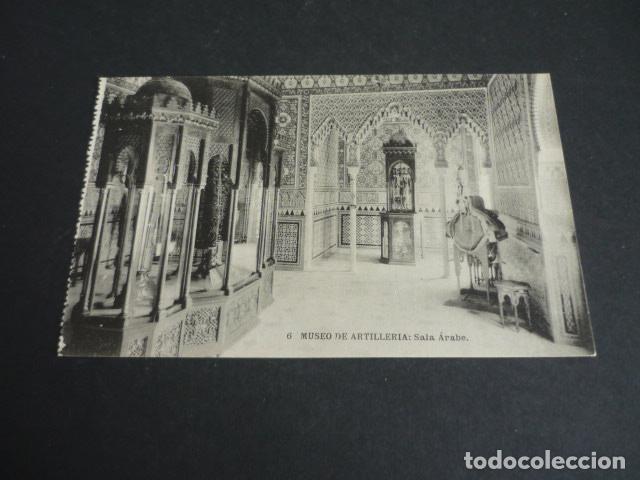 Postales: MADRID MUSEO DEL EJERCITO POSTAL - Foto 1