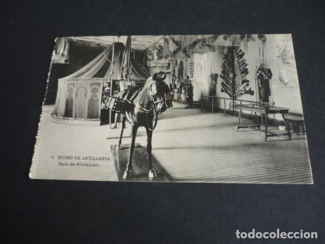Postales: MADRID MUSEO DEL EJERCITO POSTAL - Foto 1
