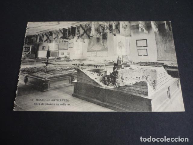 Postales: MADRID MUSEO DEL EJERCITO POSTAL - Foto 1