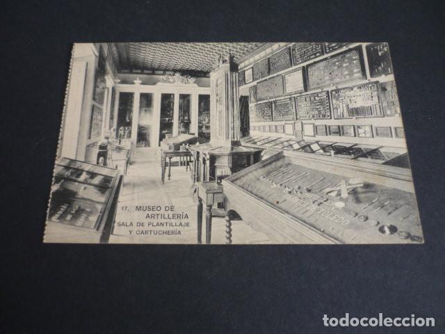 Postales: MADRID MUSEO DEL EJERCITO POSTAL - Foto 1