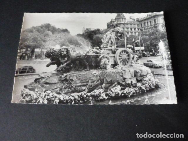 Postales: MADRID FUENTE DE LA CIBELES - Foto 1