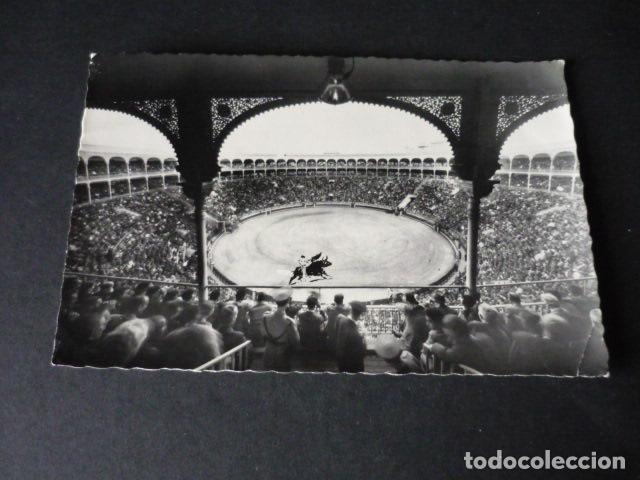 Postales: MADRID PLAZA DE TOROS - Foto 1