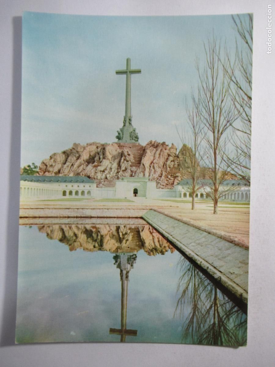 Postales: Santa Cruz del Valle de los Ca&iacute;dos - S/C