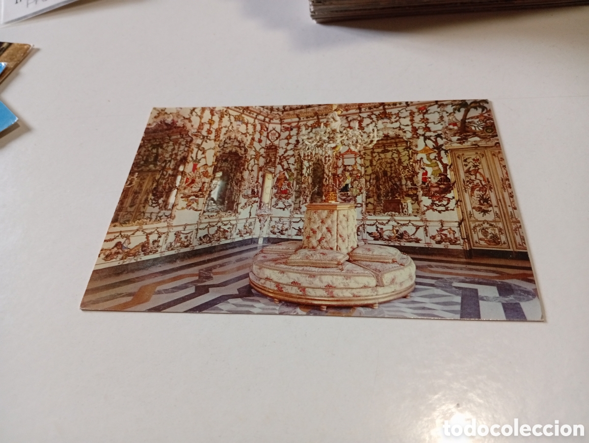 Postales: Postal Aranjuez palacio real - Foto 1