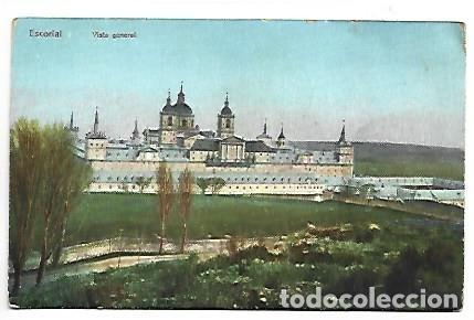 Postales: VISTA GENERAL.- ESCORIAL / MADRID - Foto 1