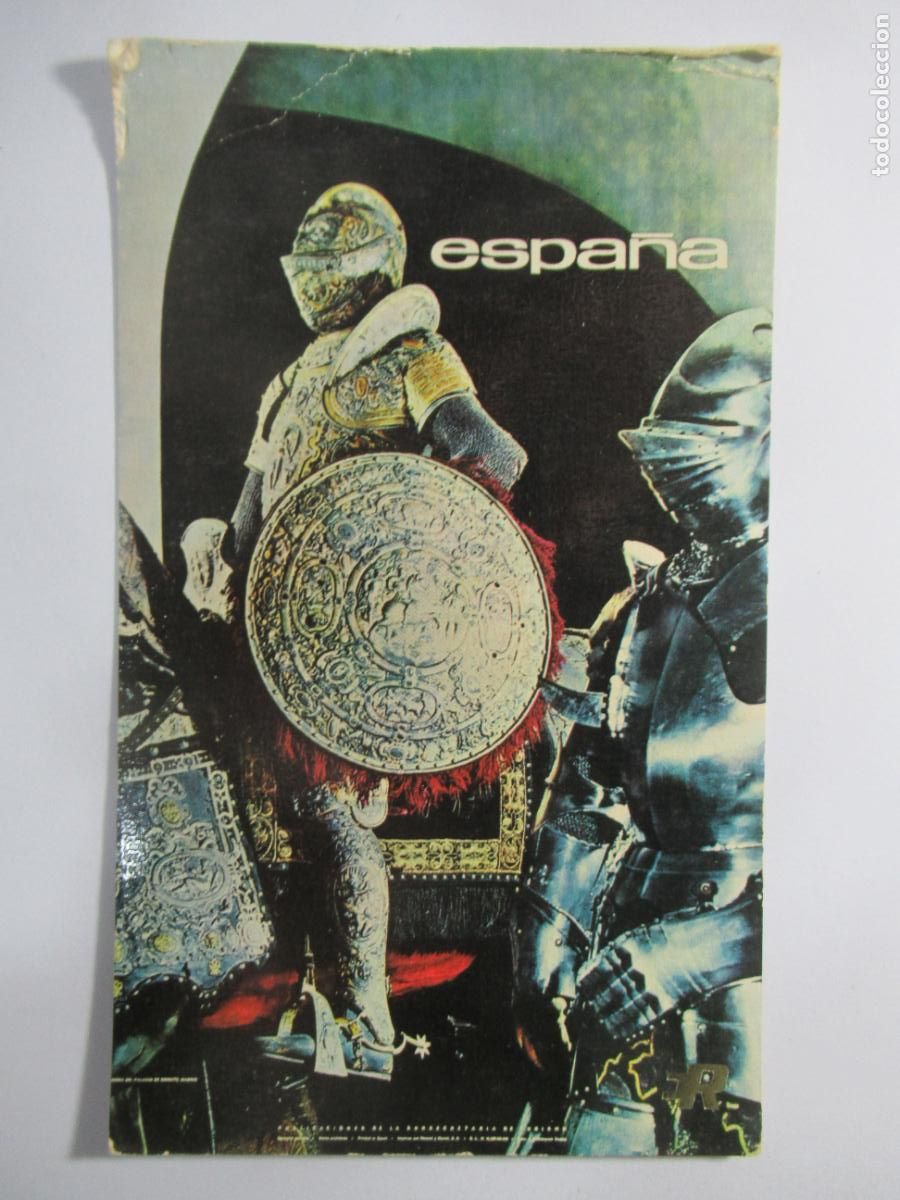 Postales: Madrid - Palacio Real - Armer&iacute;a - 16,7 x 10 cm.