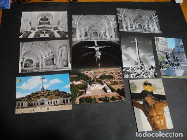 Postales: MADRID, LOTE DE 100 POSTALES - Foto 5