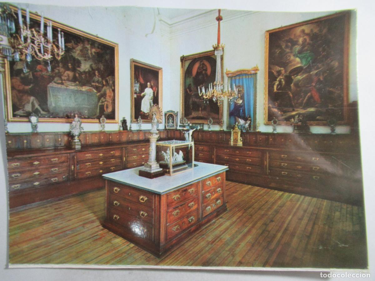 Postales: Madrid - Palacio Real - S/C - Foto 1