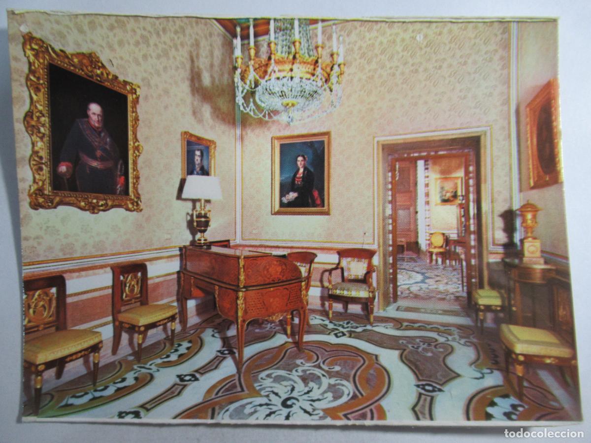 Postales: Madrid - Palacio Real - S/C