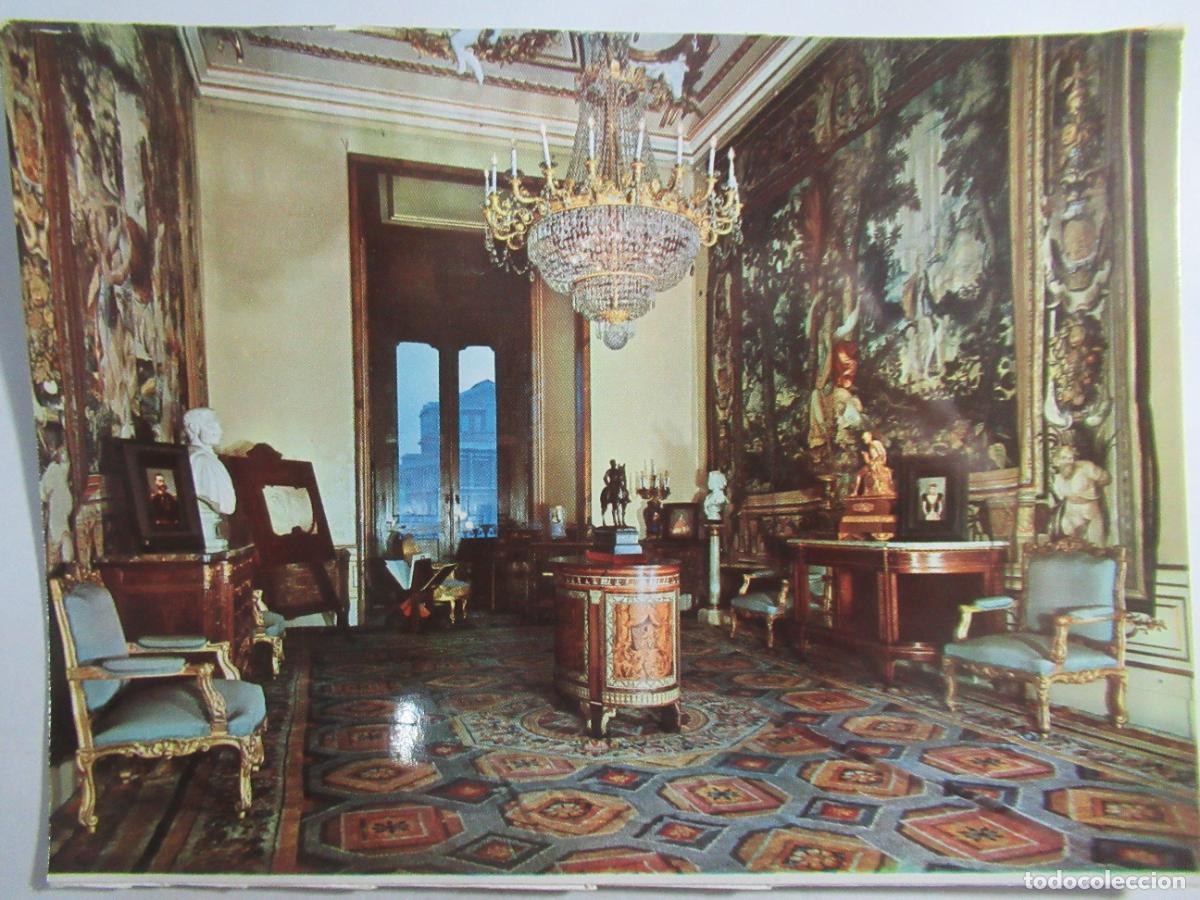 Postales: Madrid - Palacio Real - S/C - Foto 1