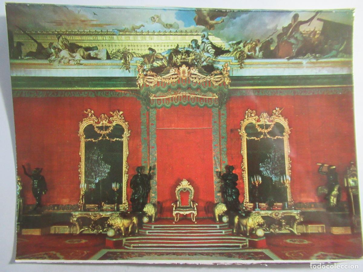 Postales: Madrid - Palacio Real - S/C - Foto 1