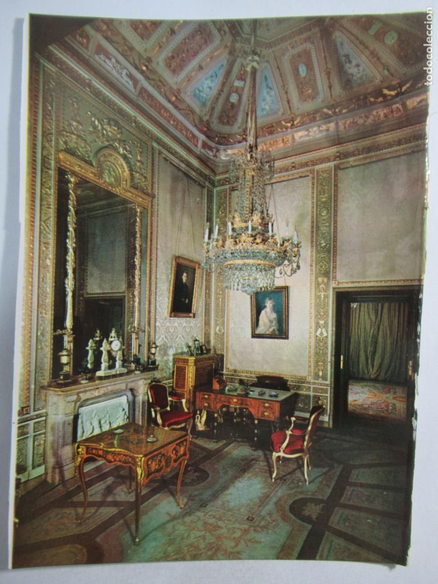 Postales: Madrid - Palacio Real - S/C